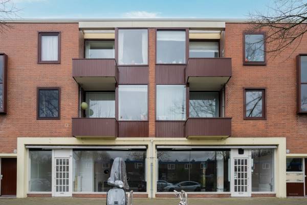 Winkelruimte Johan Huizingalaan 278- 280 Amsterdam