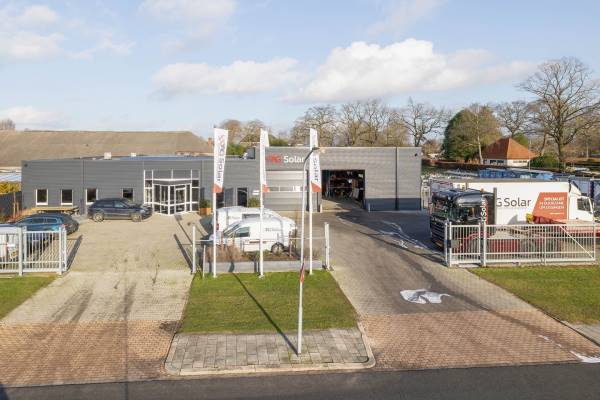 Bedrijfsruimte Electronicaweg 3 Stadskanaal