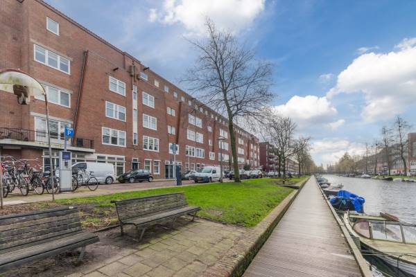 Kantoorruimte Admiralengracht 154 Amsterdam