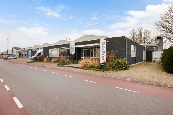 Bedrijfsruimte Gouderaksedijk 24 Gouda