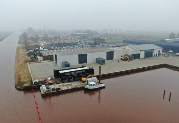 Bedrijfsruimte Industrieweg 9 Zuidbroek