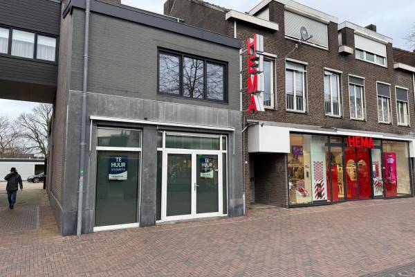 Winkelruimte Hoofdstraat 8-A Best