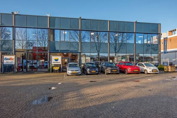 Kantoorruimte Schieweg 64 Delft