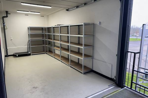 Bedrijfsruimte Tuinbouwveilingweg 5-B 50 Breda