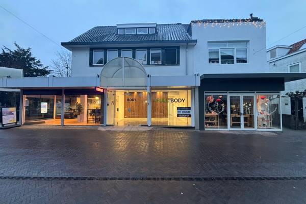 Winkelruimte Laanstraat 18-B Baarn