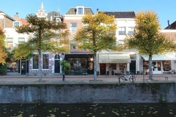 Winkelruimte Haven 59 Schoonhoven