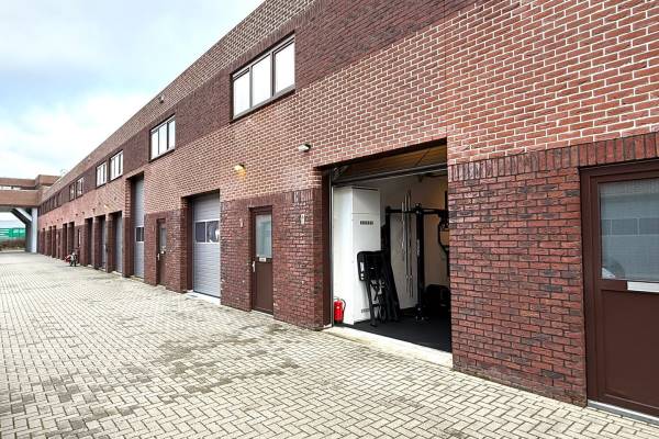 Bedrijfsruimte Salomonstraat 32 Alkmaar