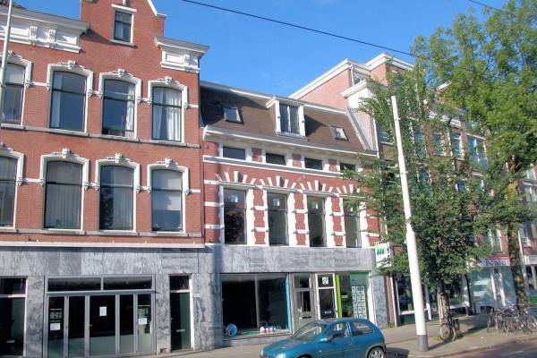 Kantoorruimte Oostzeedijk 314- 02 Rotterdam