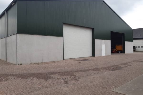 Bedrijfsruimte Hooge Mierdseweg 5 Reusel