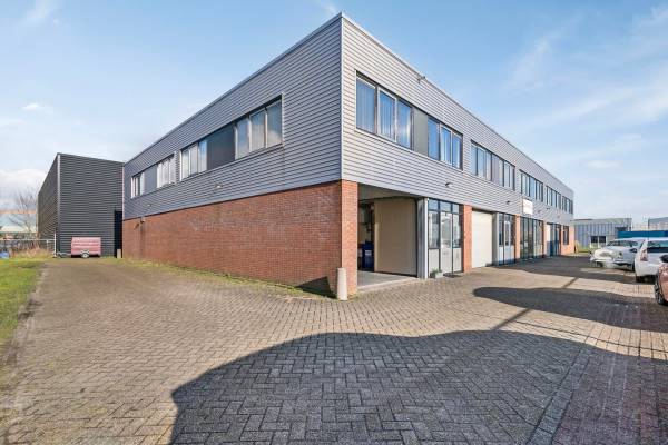 Bedrijfsruimte Castorweg 13 Leeuwarden