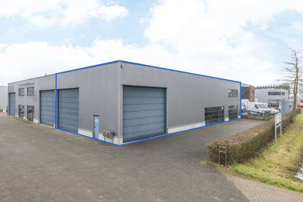 Bedrijfsruimte Bellefleur 8 Margraten