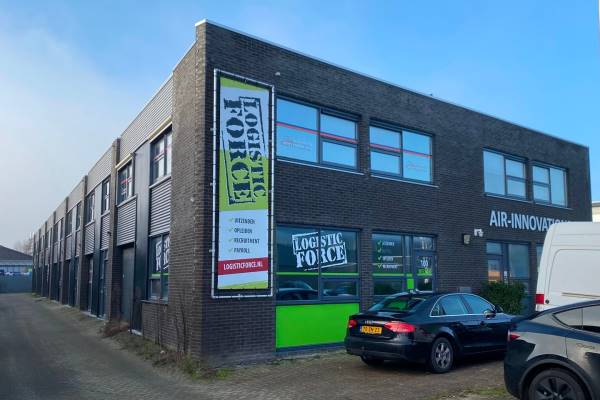 Bedrijfsruimte Visseringweg 100 Diemen