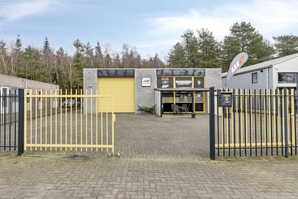 Bedrijfsruimte Zuidstraat 9 Ossendrecht