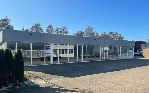 Bedrijfsruimte Lichterweg 25 Zwolle
