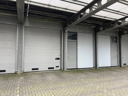 Bedrijfsruimte Naaldwijkseweg 83-A Wateringen