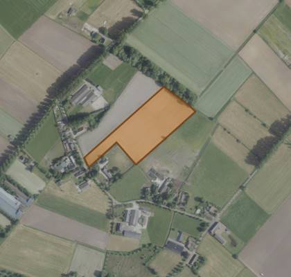 Agrarische grond Beemdkant nabij nr. 14 Lieshout
