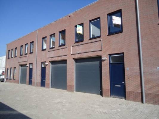 Bedrijfsruimte Alblasstraat 10-A Rotterdam
