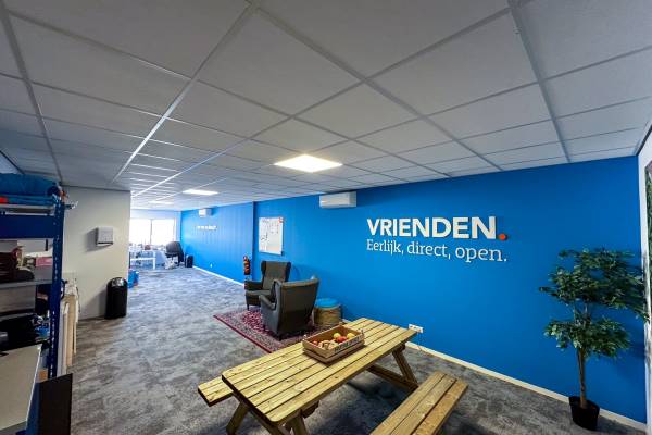 Bedrijfsruimte Kernreactorstraat 15-D Veenendaal