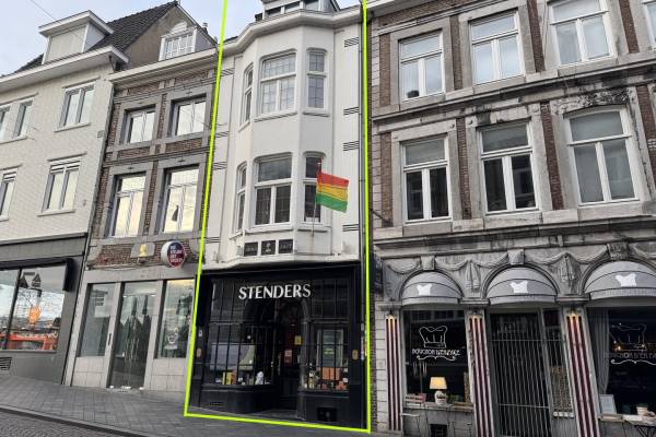 Beleggingsobject Wycker Brugstraat 58 Maastricht