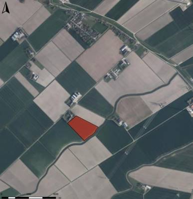Agrarische grond Buitenweg Oudeschip