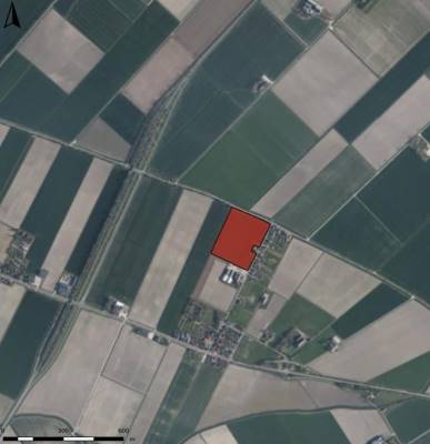 Agrarische grond Greedeweg Roodeschool