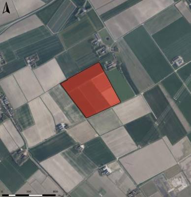 Agrarische grond Kolholsterweg Zijldijk