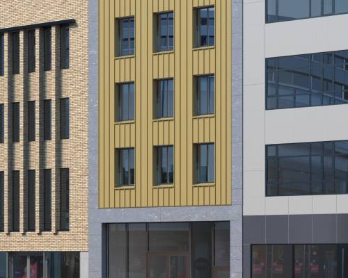 Winkelruimte Lange Viestraat 4 Utrecht