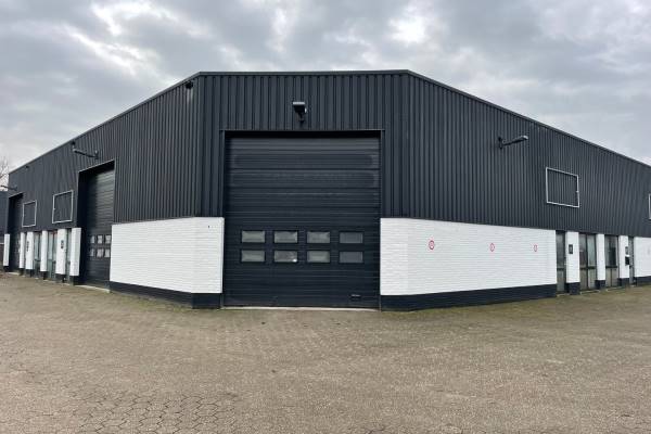 Bedrijfsruimte De Noord 37 Weert