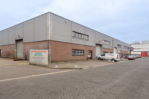 Bedrijfsruimte Tinnegieterstraat 3-D Hoogvliet Rotterdam
