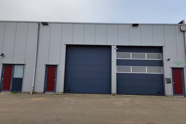 Bedrijfsruimte Anodeweg 14 Middelburg