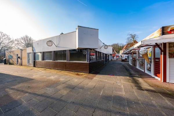 Bedrijfsruimte Paardenmarkt 24 Schoorl