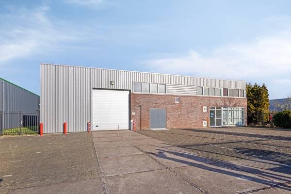 Bedrijfsruimte Uranusweg 8 Leeuwarden