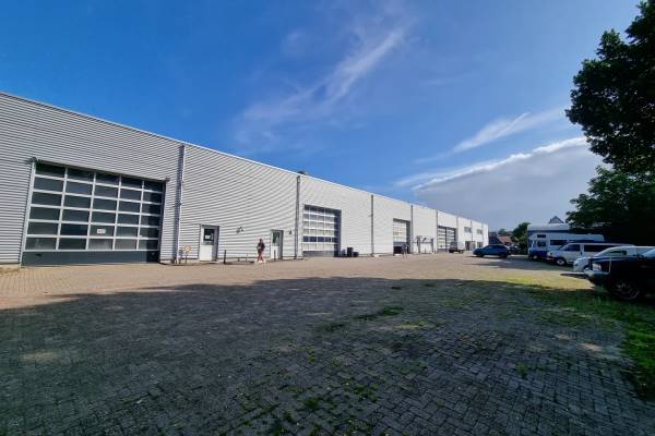 Bedrijfsruimte &#39;t Zand 30-b Sleeuwijk