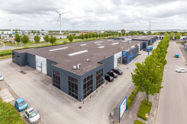 Bedrijfsruimte Argonstraat 22 Zoetermeer