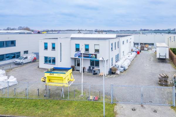 Bedrijfsruimte Edisonstraat 21 Goirle