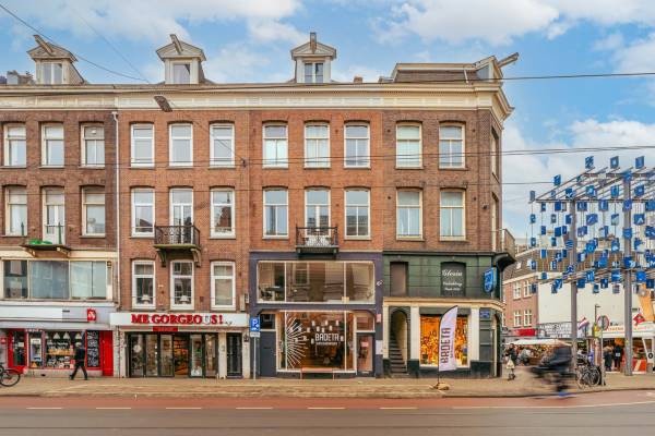 Beleggingsobject Van Woustraat 14-H Amsterdam