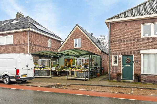 Winkelruimte G.J. van Heekstraat 115 Enschede