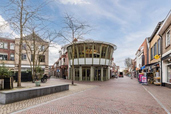 Horecagelegenheid Luttekepoortstraat 5 Harderwijk