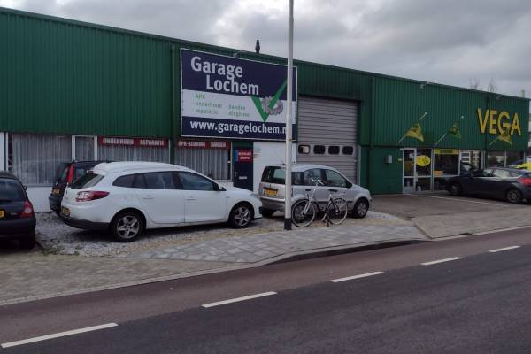 Bedrijfsruimte Kwinkweerd 10-b Lochem