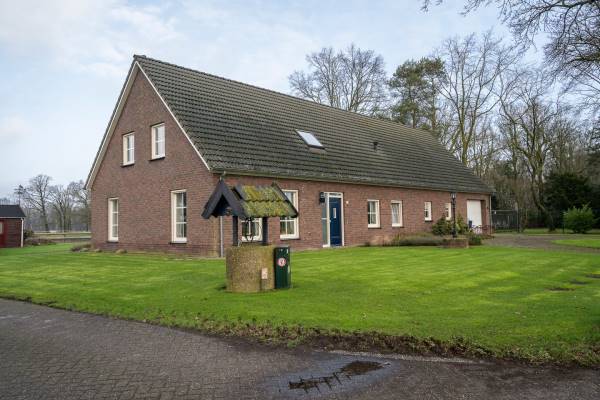 Agrarisch bedrijf Belgenhoek 26 Grashoek