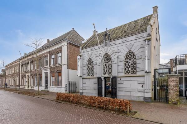 Kantoorruimte Deken van Miertstraat 1 Veghel