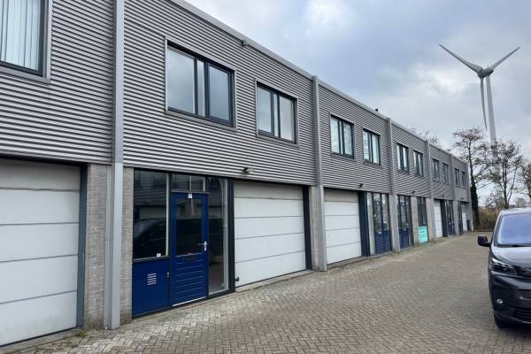 Bedrijfsruimte Otterkoog 16-B Alkmaar