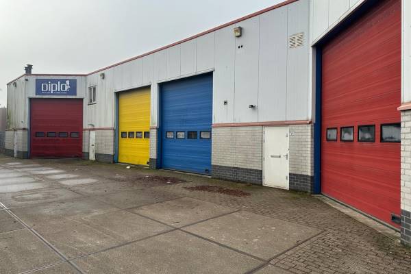 Bedrijfsruimte de Mossel 35 Noord-Scharwoude