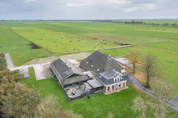 Bedrijfsruimte Spannenburgerdyk 10 Tjerkgaast