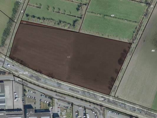 Agrarische grond Eerdsebaan Schijndel