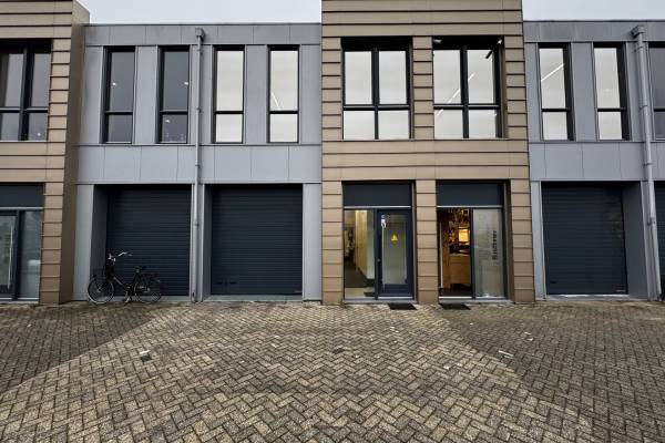 Bedrijfsruimte Faradaystraat - 17 Zwolle