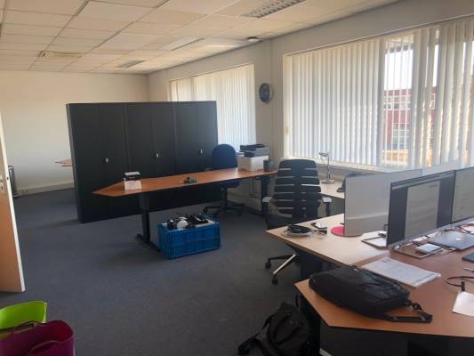 Kantoorruimte Dragonder 11 Valkenswaard