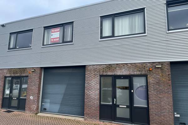 Bedrijfsruimte Reaal 9-B Emmeloord