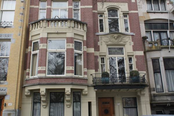 Kantoorruimte Westersingel 106 Rotterdam