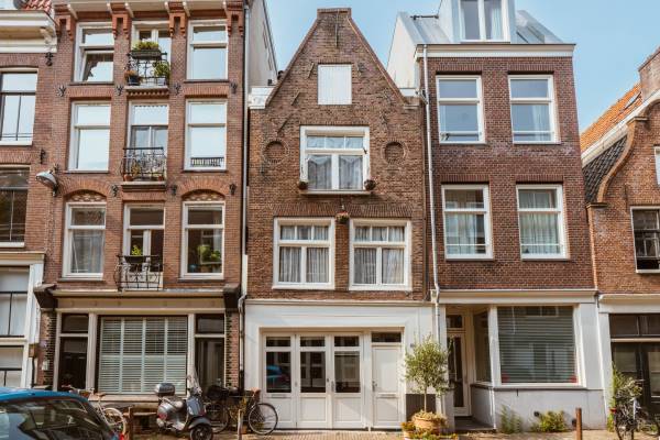 Beleggingsobject Nieuwe Leliestraat 168-H Amsterdam